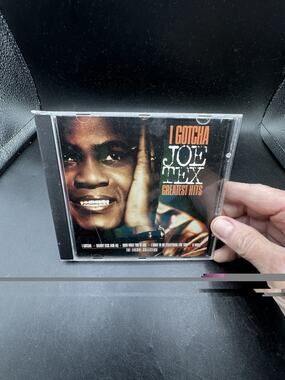 Joe Tex - I Gotcha Greatest Hits CD Album the Encore Collection